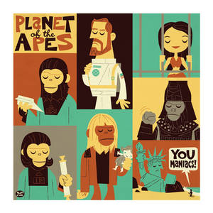 Planet of the Apes