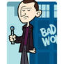 The 9th Doctor