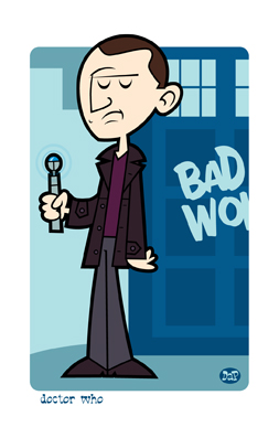 The 9th Doctor