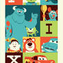 Pixar 25 Variant