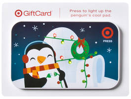 Target GiftCard
