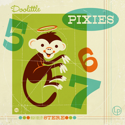 Pixies Doolittle