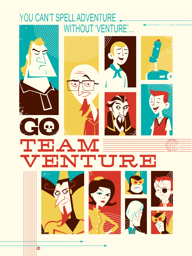 Go Team Venture