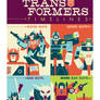 Transformers Timelines