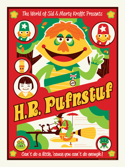 HR Pufnstuf Variant