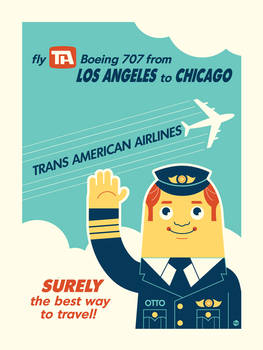 Trans America Airlines