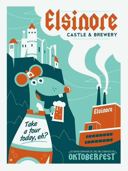 Elsinore Castle Brewery