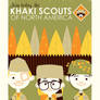 Khaki Scouts