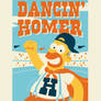 Dancin Homer