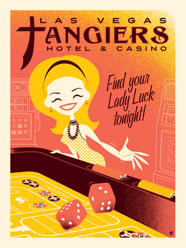 Tangiers Casino by Montygog