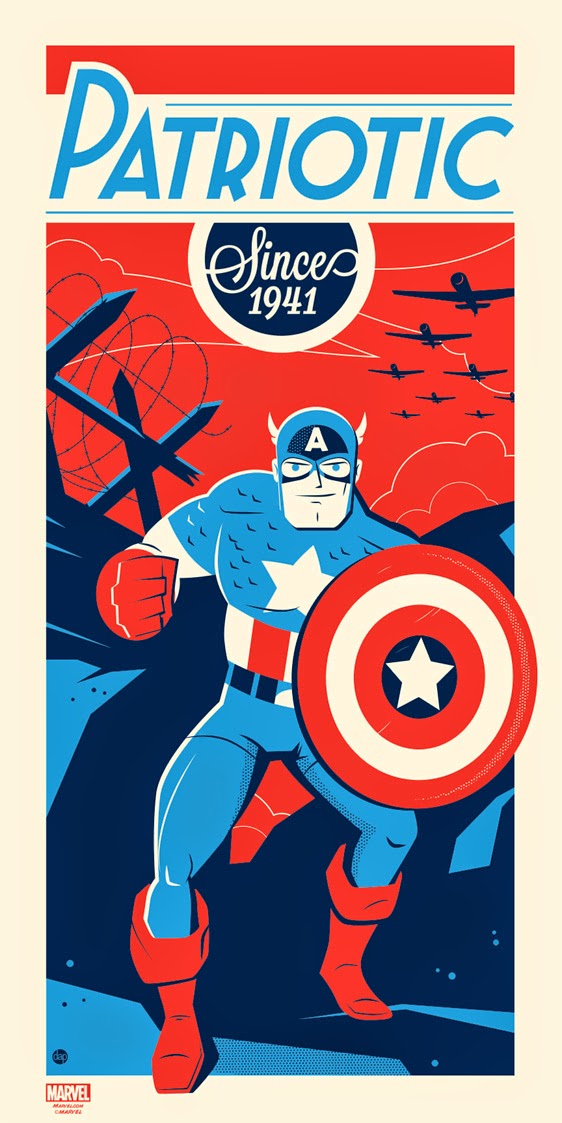 Captain America