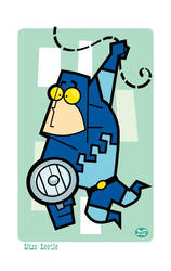 Blue Beetle