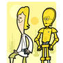 Luke n' C-3PO