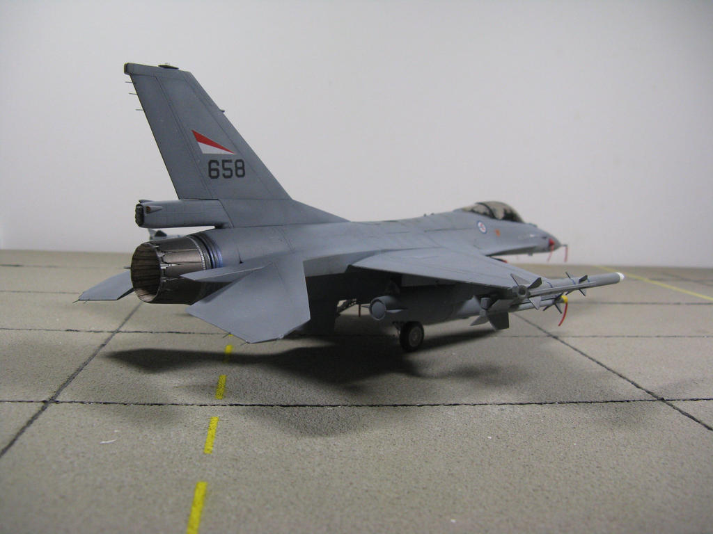 F-16MLU RNoAF