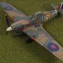 Hawker Hurricane Mk. I UZ V