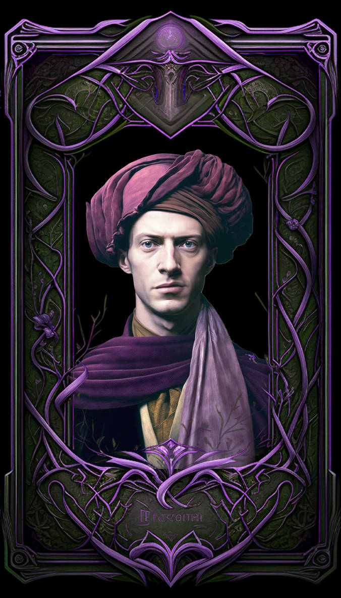 Quirrell by modigazzi on DeviantArt