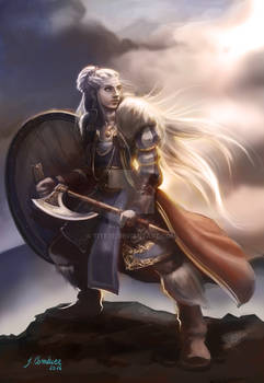 Viking Warrior Princess