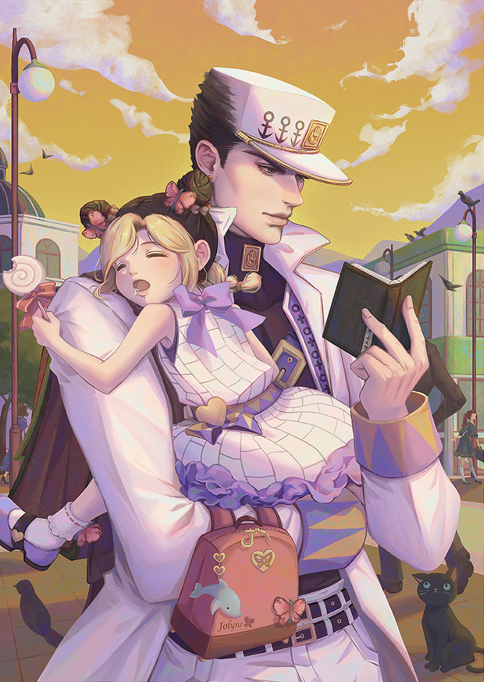 Jojo Fanart 2 By Es Peranza On Deviantart Jojo Fanart 2 By Es Peranza On Deviantart