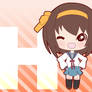 Haruhi Chibi