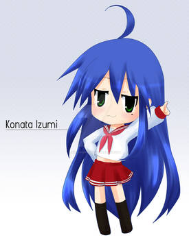 Chibi Konata