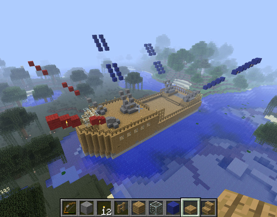 Minecraft Defenders by vincendini on DeviantArt