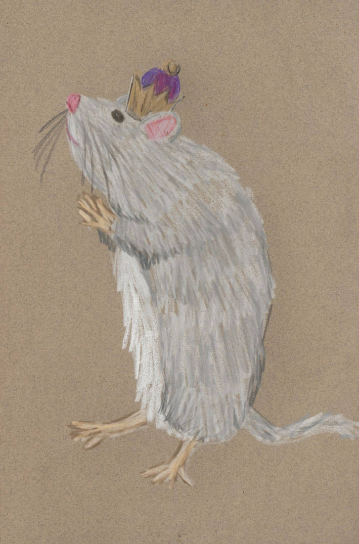 King Rufus I by DoctorValkyrie on DeviantArt