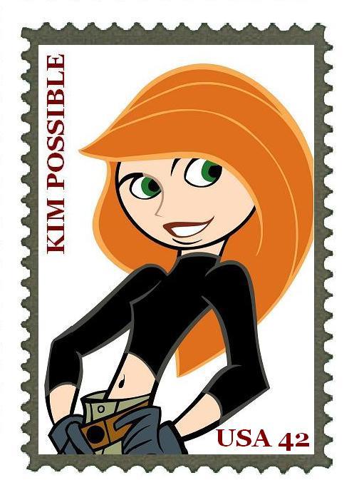 Kim Possible Goes Postal