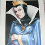 snow white evil queen