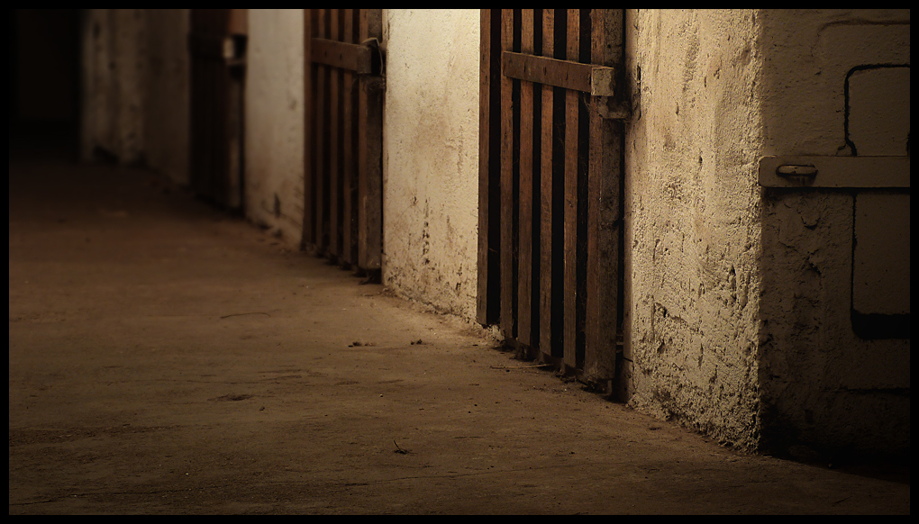 Cellar tunnel