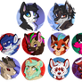 Badges!!!