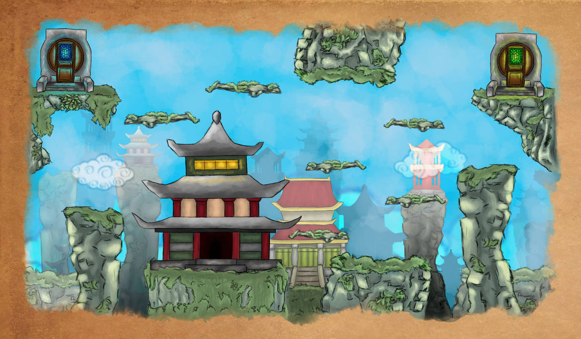 Deviantart China Map China-map-sketch-done by TheWazzin on DeviantArt