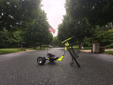 Drift Trike Project