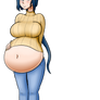 A Rinko belly