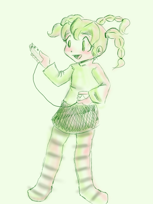 wii by Butterscotch25