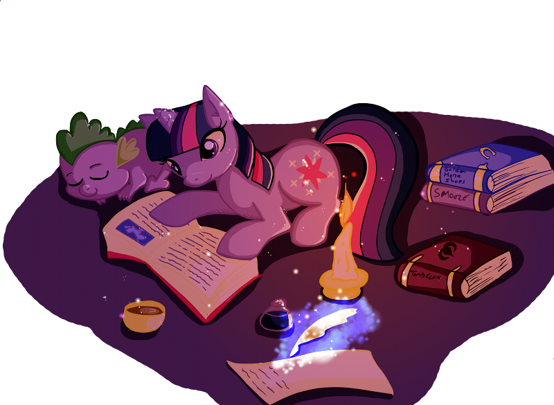 The Bookworm