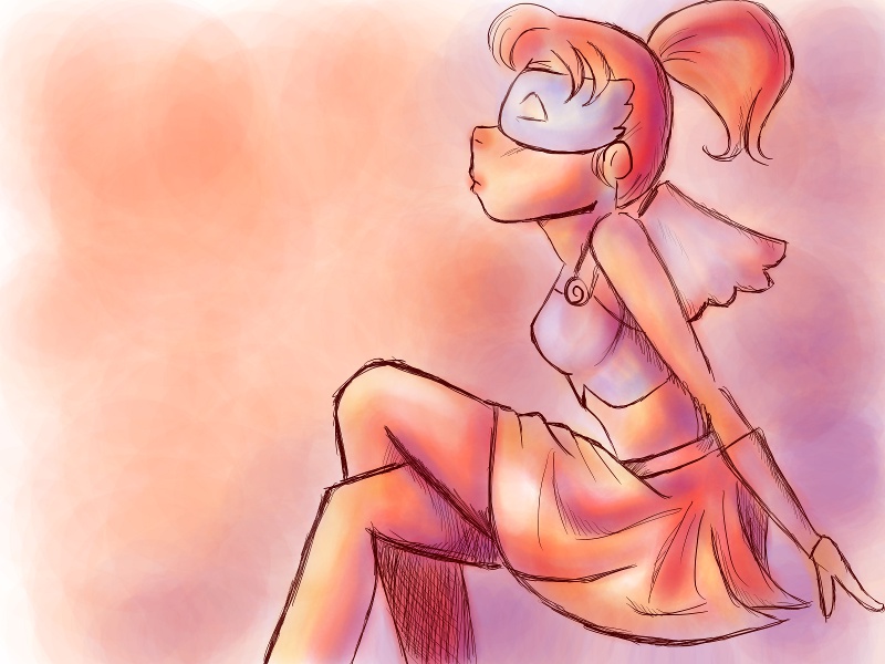 Vixzen by Butterscotch25