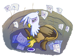 Feathers by Butterscotch25