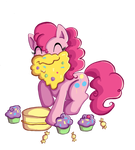 Cake Beard by Butterscotch25