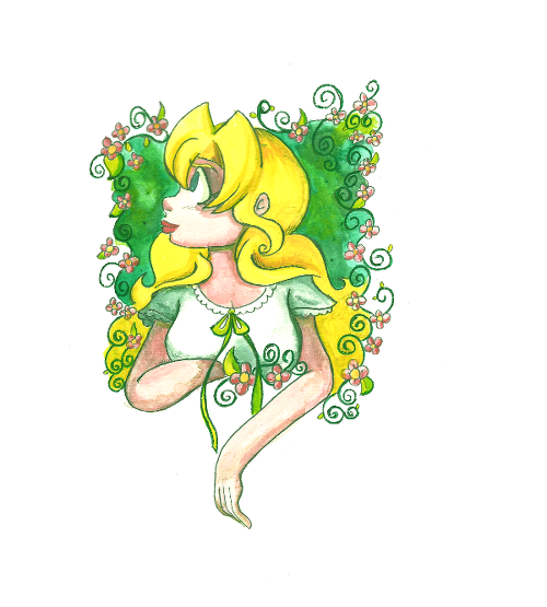 June by Butterscotch25