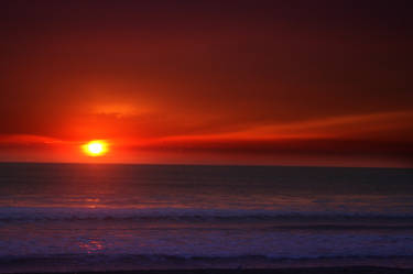 California Sunset 2