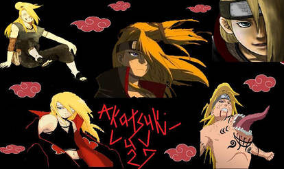 Deidara Deviant ID