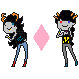 Pixel Moirails