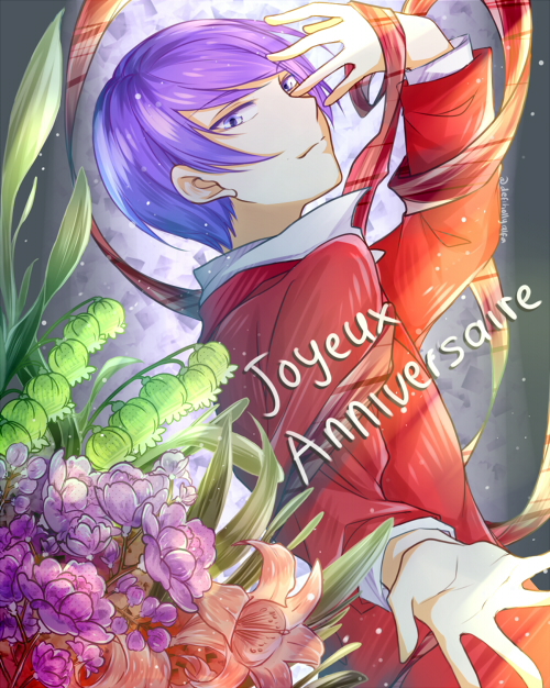 Joyeux Anniversaire By Defihollyalfa On Deviantart Joyeux Anniversaire By Defihollyalfa On Deviantart