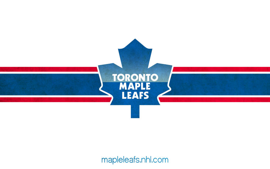 Toronto Maple Leafs Wallpaper by burstingdesigns on DeviantArt
