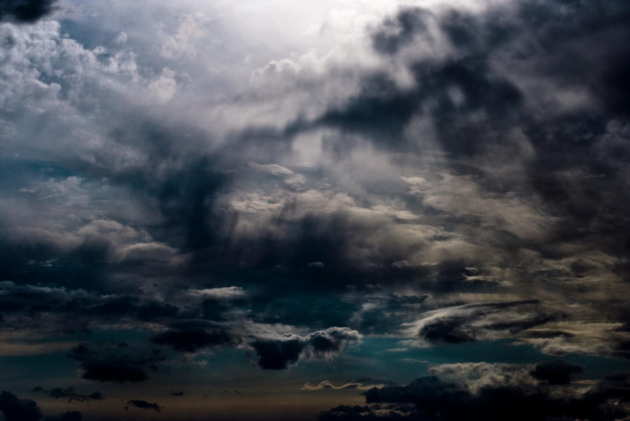 CLOUDY SKY STOCK