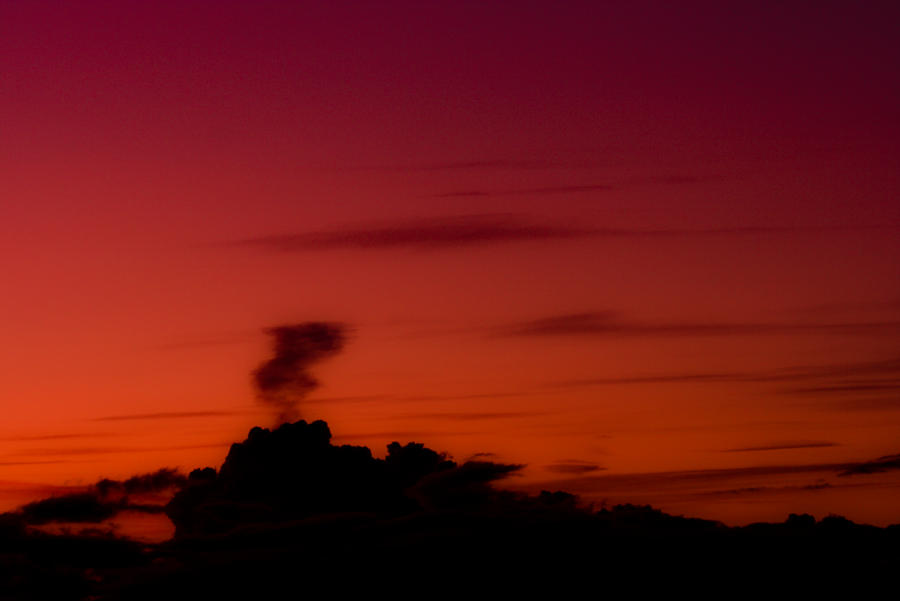 VOLCANO CLOUD STOCK