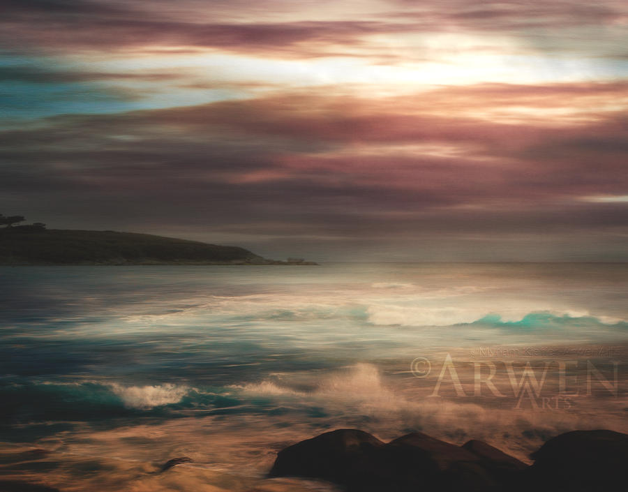 ARCTIC SEASCAPE