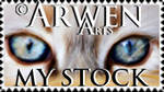 MY STOCK STAMP by ArwenArts