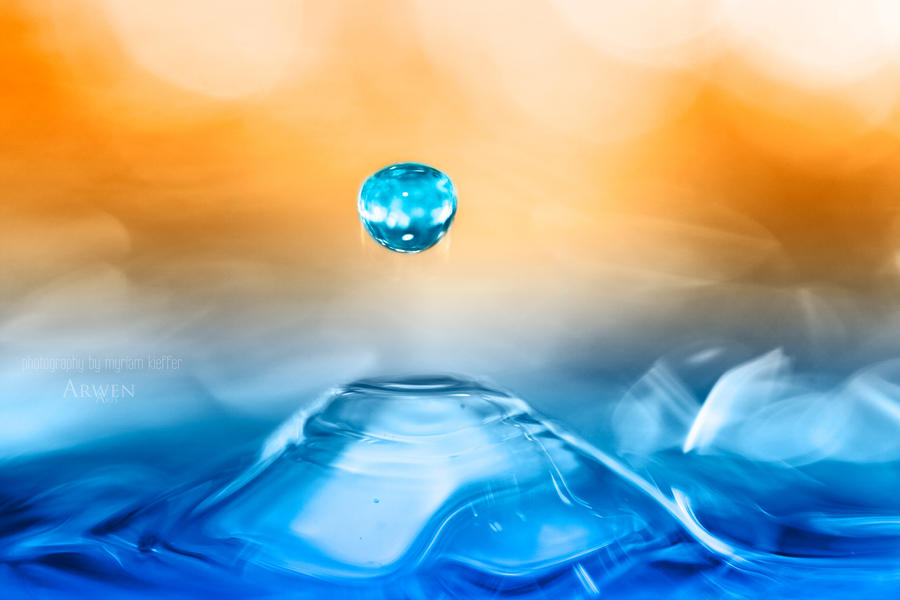 VOLCANIC DROP