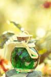 ELIXIR OF LIFE by ArwenArts